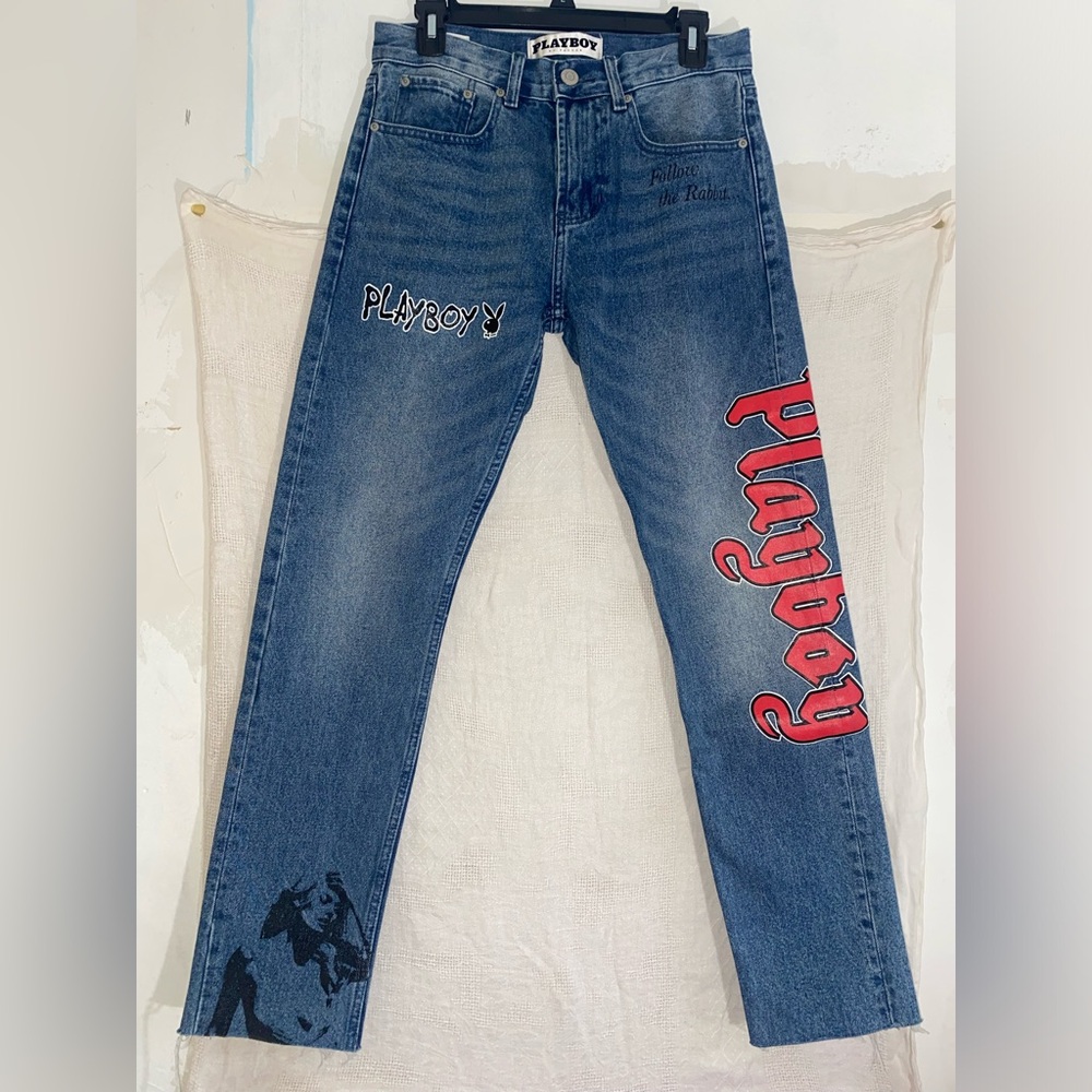 PLAYBOY by PacSun MENS Jeans